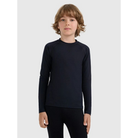 4FWarm thermal underwear (top) for children 4F 4FJRAW25UBRUM122-20S