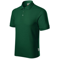 Men's Reserve Polo Shirt (Dark Green)