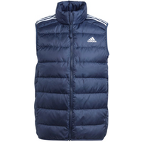 adidas Essentials 3-Stripes Light Down Vest M IK3210