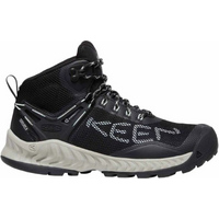 KEEN NXIS EVO MID WP BLACK/BLUE GLASS W shoes KE-1025911
