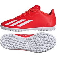 Adidas X Crazyfast Club TF Jr IF0708 football shoes