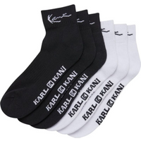 Karl Kani socks 6 pack M 30020002