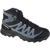 Salomon X Ward Leather Mid GTX W 471820 shoes