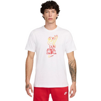 Nike Liverpool FC Crest M T-shirt FV8560-100