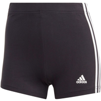 adidas Essentials 3-Stripes Single Jersey Booty W IC0757