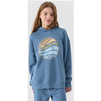4F Jr sweatshirt 4FJWSS24TSWSM0935 32S