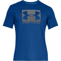 Under Armor Boxed Sportstyle Ss M 1329581 400 T-shirt