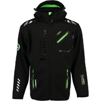 Geographical Norway Richier Sam-Rbm New Men 007 M RBMWC1516H/GN/Black jacket