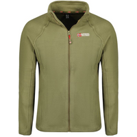 Geographical Norway TUG Sweatshirt FZ Ass B 235 M WW3009H/GN-KAKI