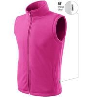 Rimeck Fleece Unisex Vest Next MLI-518RF