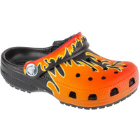 Crocs Classic Flame Clogs Kids T Jr 211214-0C4 flip-flops