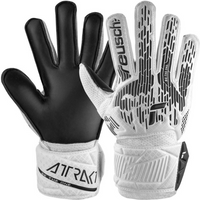 Reusch Attrakt Solid Jr 5472016 1101 goalkeeper gloves