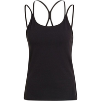Adidas Studio Slim Strappy Back Tank Top W HE3140