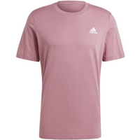 adidas Essentials Single Jersey Embroidered Small Logo M IX0120