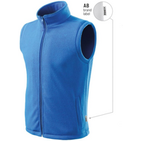 Rimeck unisex fleece vest Next MLI-518AB