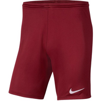 Shorts Nike Park III Knit Jr BV6865-677