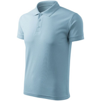 Malfini Pique Polo Free M MLI-F0315 polo shirt, blue