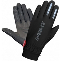 CHIBA THERMOFLEECE WATERPRO Gloves Black XXL