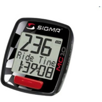 Sigma MC 10 motorcycle speedometer