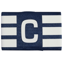 Adidas Tiro L AB Captain's Armband Navy Blue and White KD4249
