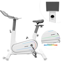 Spokey ZEN Electromagnetic Exercise Bike