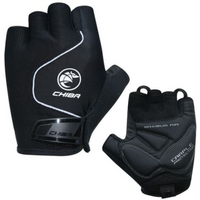 CHIBA COOL AIR gloves black M