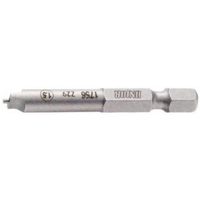 UNIOR quick-mount nipple bit 2.5