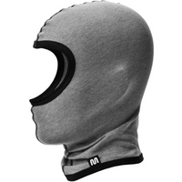 Meteor Kids balaclava, 12-15 years old, light gray