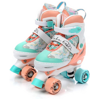 Meteor Shake Roller Skates