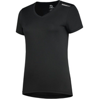 Rogelli women's T-shirt PROMO black L