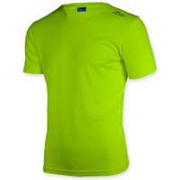 Rogelli T-shirt Promo fluor 128/140