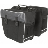 Trunk bag with 2 compartments
