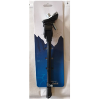 CK-44 Center Support Black 24-28 Inches