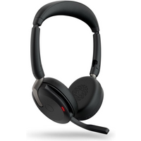 Jabra Evolve2 65 Flex UC Stereo USB-C Over-Ear Headphones