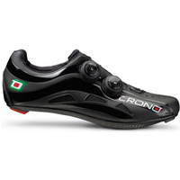 CRONO FUTURA 2 road shoes black 41 nylon