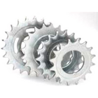 24-tooth slip-on bicycle chain wheel