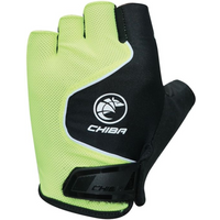 CHIBA COOL AIR gloves yellow M