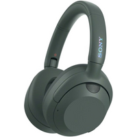 SONY WH-ULT900NH gray-green headphones