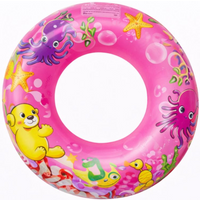 EMWU Beaver Wheel Pink 70cm