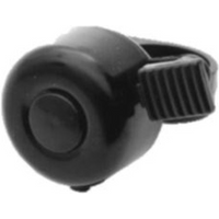 Black aluminum bell