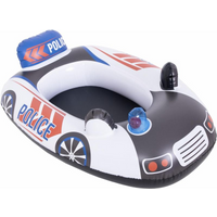 INFLATABLE BOAT FOR SWIMMING 86x60.5CM 35281 POLICE