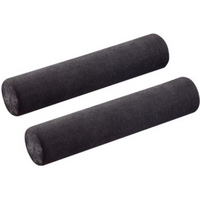 SUPACAZ Supalite grips black