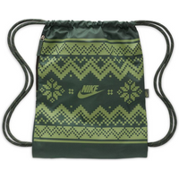 Nike Drawstring Backpack-Fair Isle FZ7287-338