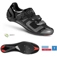 CRONO CR-3 road shoes black 43 nylon