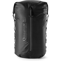 Qunature waterproof bike bag black 12l