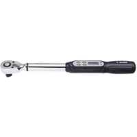 Electronic torque wrench 1/4'' 1-20Nm