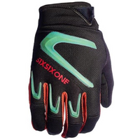 661 RAGE Gloves Teal S