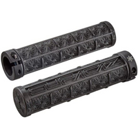 SUPACAZ LOCK-ON grips black