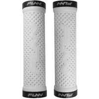 FUNN COMBAT II grips white w/o