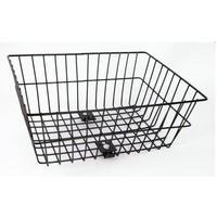 METS Basket trunk screwed wire low